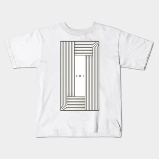 Abstraction Kids T-Shirt